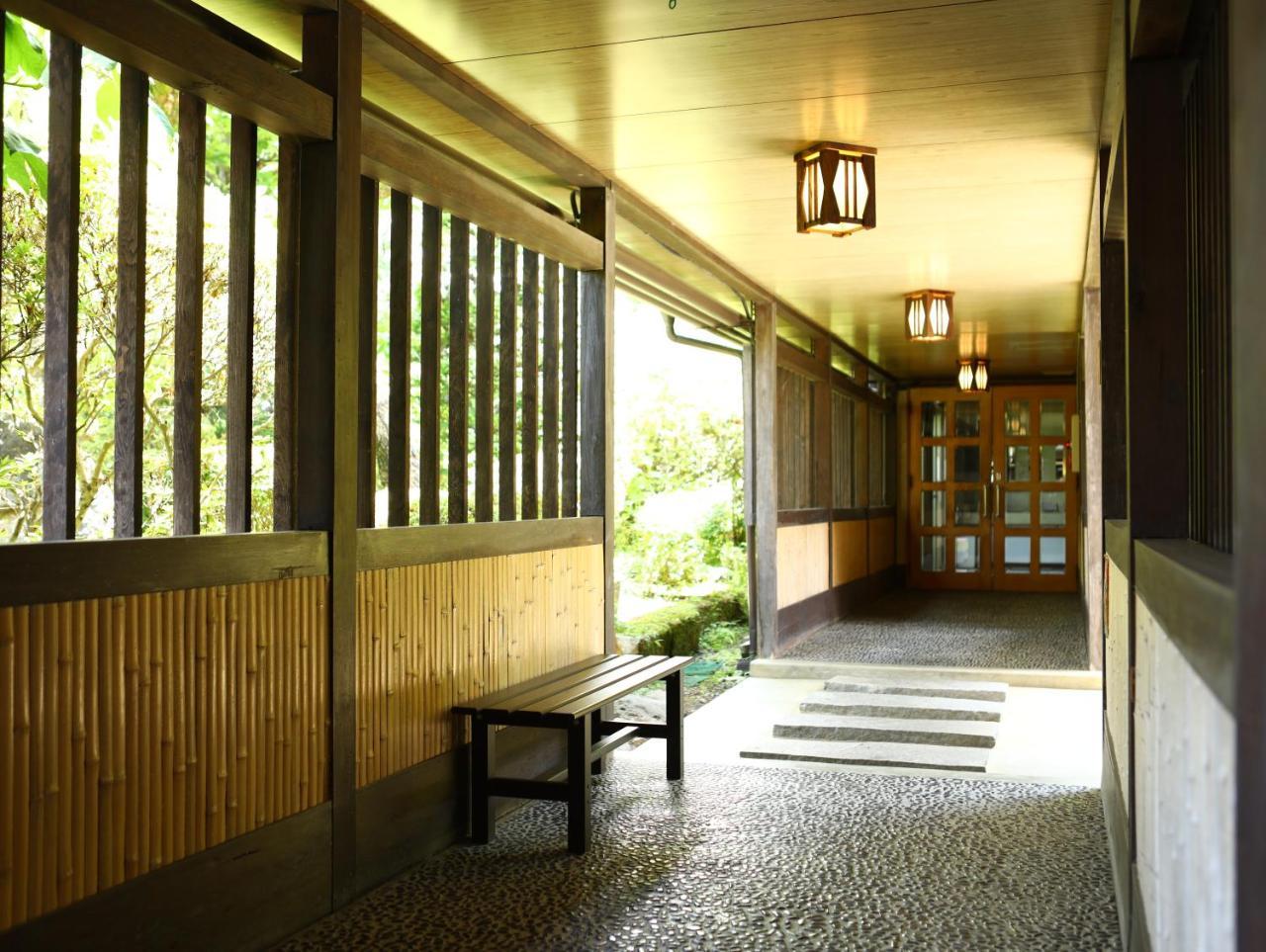 Besshoonsen Nanjyo Ryokan Ueda Exterior foto