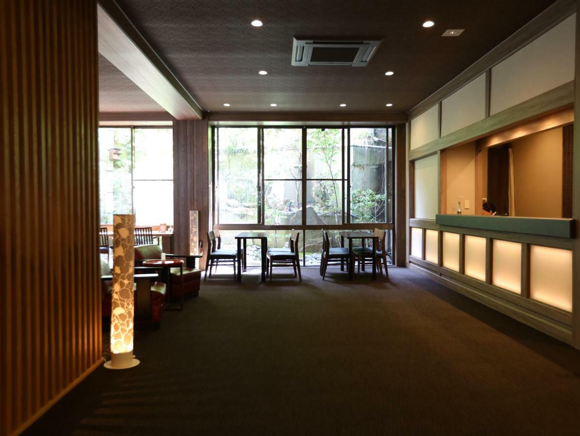 Besshoonsen Nanjyo Ryokan Ueda Exterior foto
