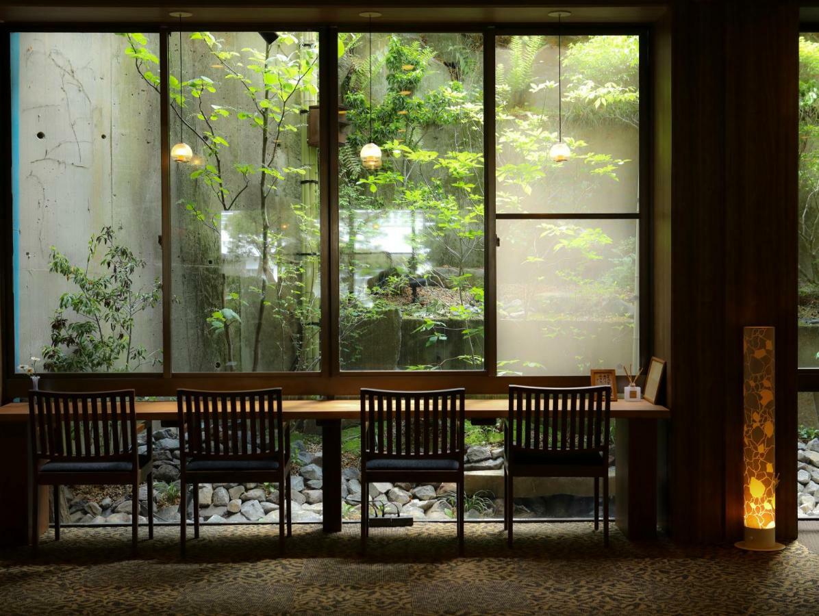 Besshoonsen Nanjyo Ryokan Ueda Exterior foto